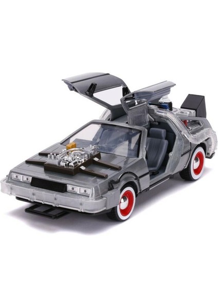 Jada 1:24 Zaman Makinesi Geleceğe Dönüş 3 Aracı
