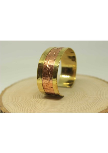 Bakır & Pirinç Bileklik (23945)