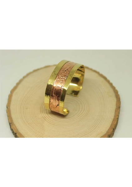 Bakır & Pirinç Bileklik (23945) fırsatları