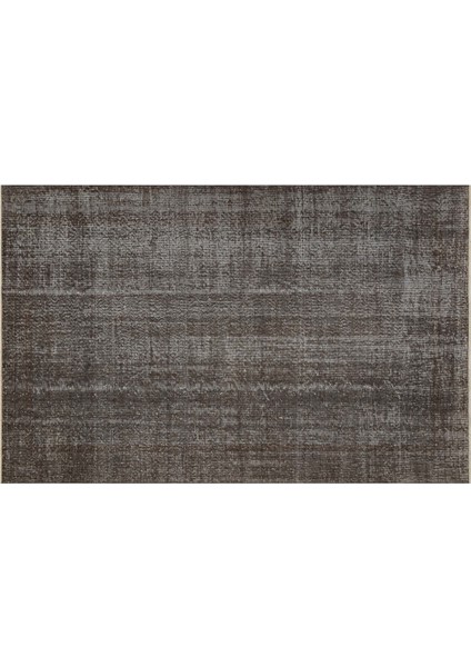 Gerçek El Dokuma Eskitme Vintage Halı 167 x 260 cm 9496 modelleri