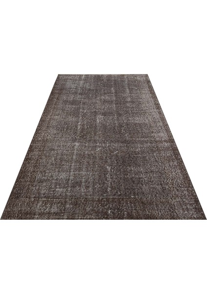 Özel Vintage Eskitme El Dokuma Halı 149 x 251 cm 9500