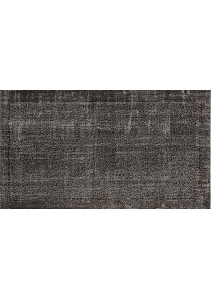Özel Vintage El Dokuma Eskitme HALI160 x 277 cm 9507