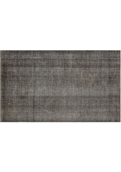 Gerçek El Dokuma Eskitme Halı 163 x 276 cm 9510