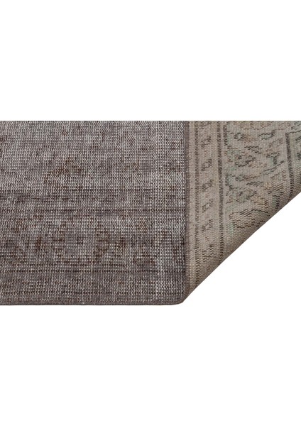 Eşsiz Anadolu Vintage Eskitme El Dokuma Halı 180 x 276 cm 9514