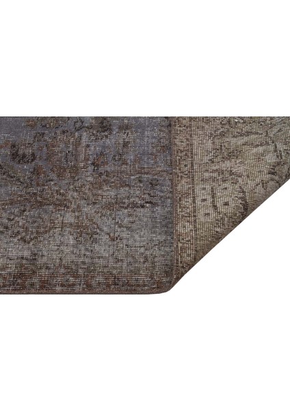 Vintage Klasik Modern El Dokuma Halı 161 x 254 cm 9542 modelleri