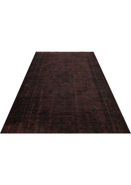 Özel Vintage El Dokuma Eskitme HALI174 x 270 cm 9543