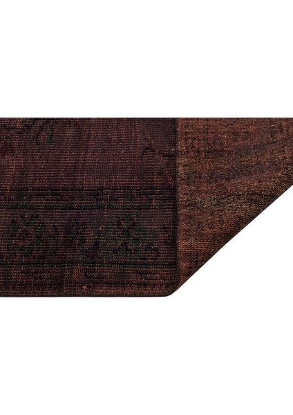 Özel Vintage El Dokuma Eskitme HALI174 x 270 cm 9543 fiyatları