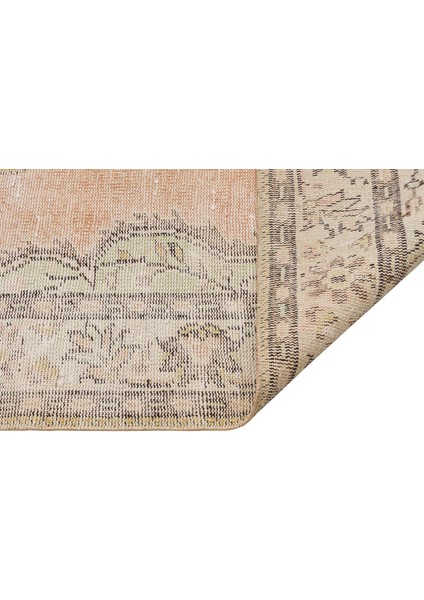 Gerçek El Dokuma Eskitme Halı 154 x 293 cm 9547 fiyatları
