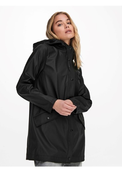 Onlelısa Raıncoat Kadın Baharlık Mont modelleri