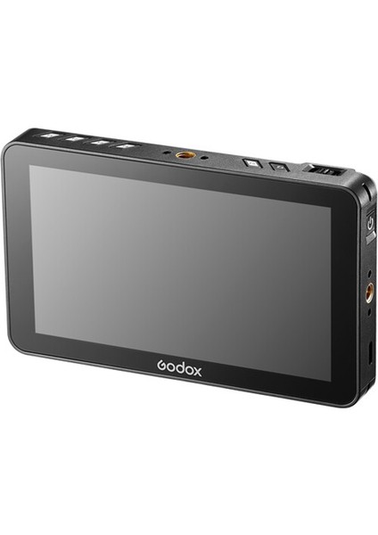 GM6S 5.5" 4K Monitör