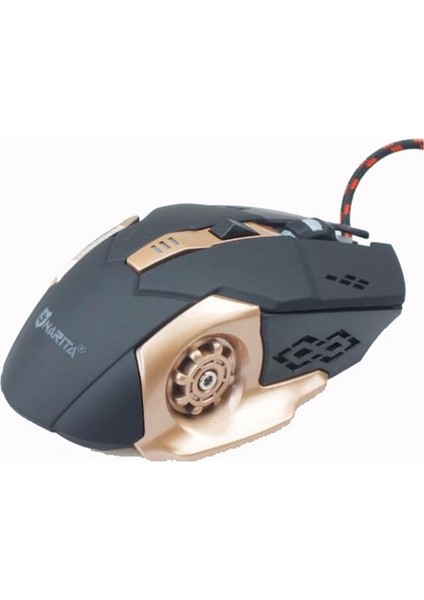 GX-4000 Oyuncu Mouse Gaming Mouse