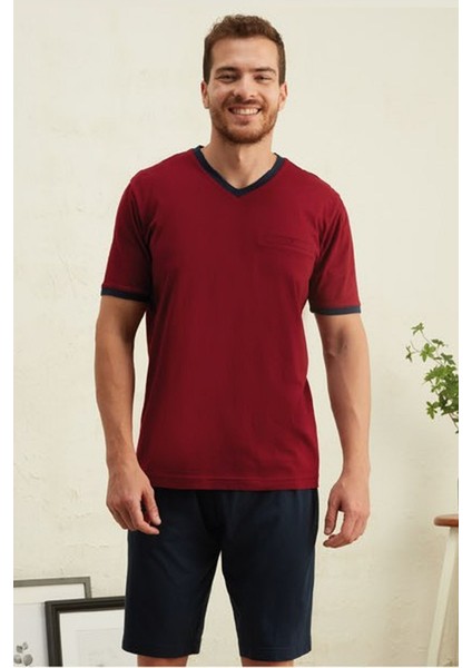 950 Erkek Lacivert 5'li Kutulu Çeyizlik Set
