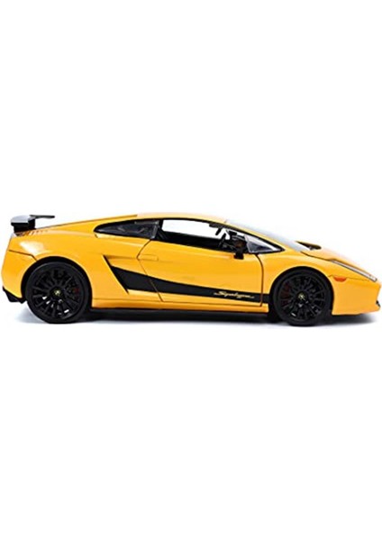 Jada Hızlı ve Öfkeli Fast & Furious Lamborghini Gallardo 1:24, Metal (Die-Cast) Araba, 253203067