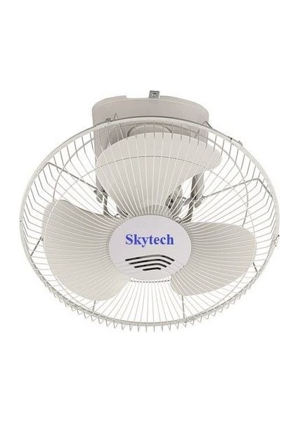 STF-1680/1880 Duvat Tipi 3 Yok 3 50hz / 55 Watt 16 Inç Beyaz Vantilatör