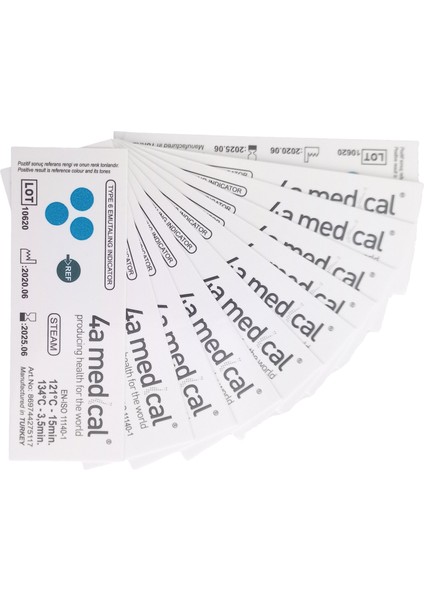 Buhar Kimyasal Indikatörü