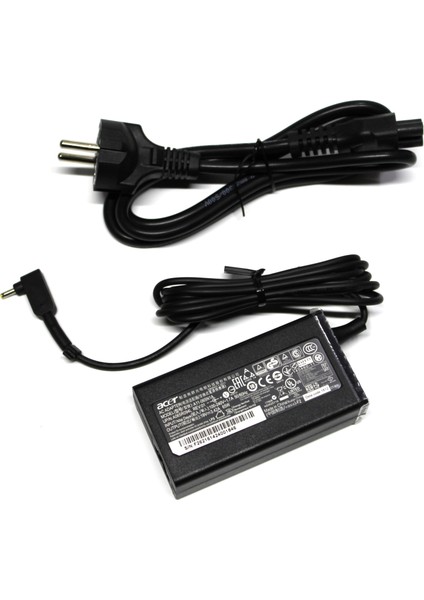 Acer Switch SW5-171P 65W 19V 3.42A (3.0*1.1mm) Şarj Adaptörü