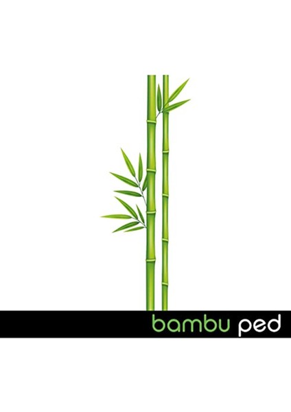Bambu Süper Gece 18X12 Ped