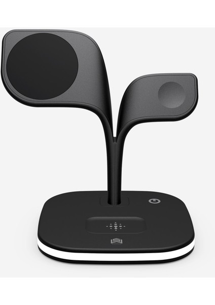 YD-UD22 Kablosuz Şarj Masaüstü Set - Siyah fiyatları