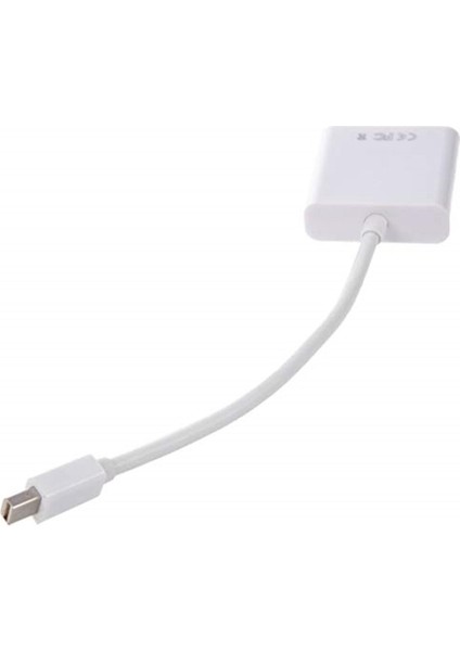 AL-4689 Mini Displayport To VGA Adaptör Kablosu