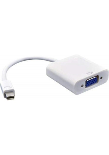 AL-4689 Mini Displayport To VGA Adaptör Kablosu