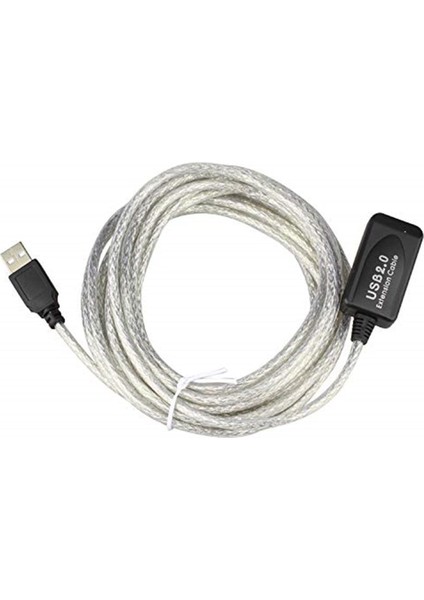 AL-4636 Aktif USB Uzatma Kablosu 5 Metre