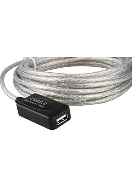 AL-4636 Aktif USB Uzatma Kablosu 5 Metre