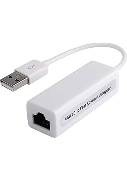 AL-4508 USB Ethernet Dönüştürücü Internet Adaptörü