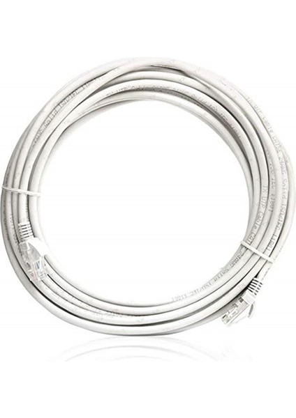 4212 CAT5E Ethernet Patch Internet Kablosu, 10 M