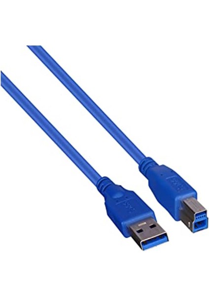 SL-3040 Usb3.0 1.5m Yazıcı Kablosu