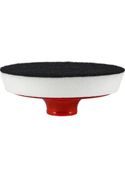 Polisaj Makinası Tabanı 125 Mm Soft
