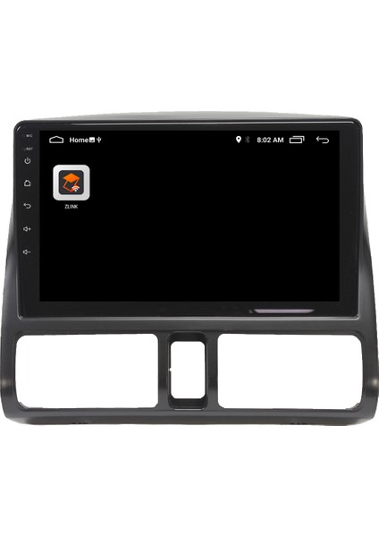 Honda Crv Android Carplay Navigasyon Multimedya Ekran Teyp 2gb Ram + 32GB HDD