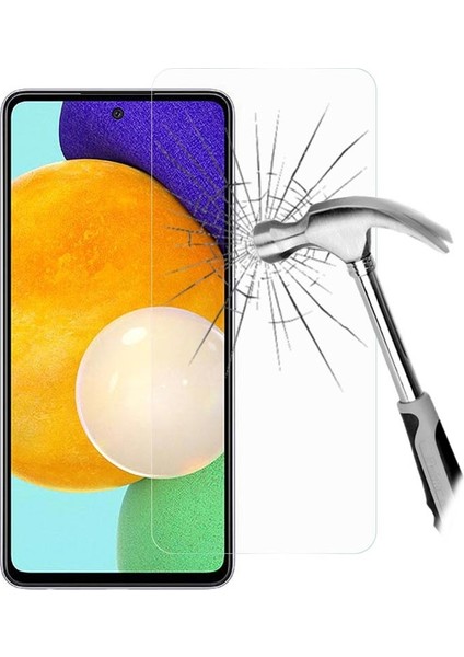 Samsung Galaxy A73 5g Kırılmayan Esnek Nano Ekran Koruyucu