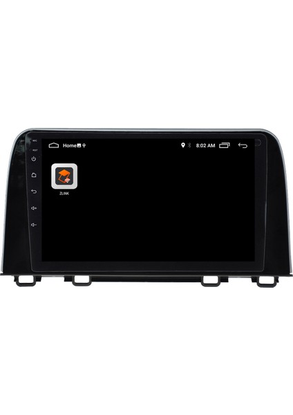 Honda Crv Android Carplay Navigasyon Multimedya Ekran Teyp 2gb Ram + 32GB HDD