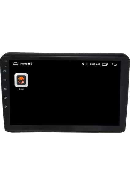 Honda Hrv Android Carplay Navigasyon Multimedya Ekran Teyp 2gb Ram + 32GB HDD