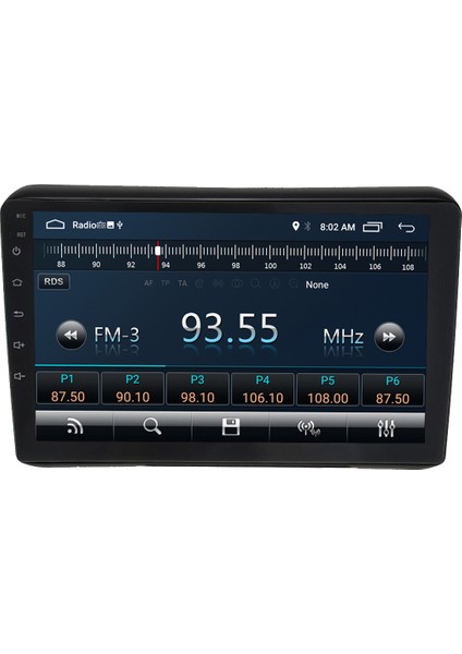 Honda Hrv Android Carplay Navigasyon Multimedya Ekran Teyp 2gb Ram + 32GB HDD modelleri