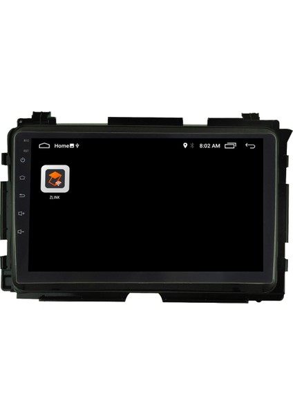 Honda Xrv Android Carplay Navigasyon Multimedya Ekran Teyp 2gb Ram + 32GB HDD