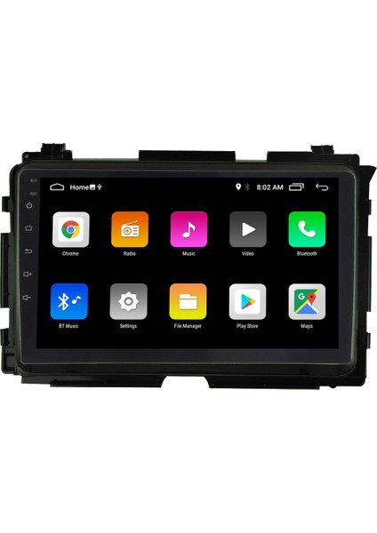 Honda Xrv Android Carplay Navigasyon Multimedya Ekran Teyp 2gb Ram + 32GB HDD modelleri