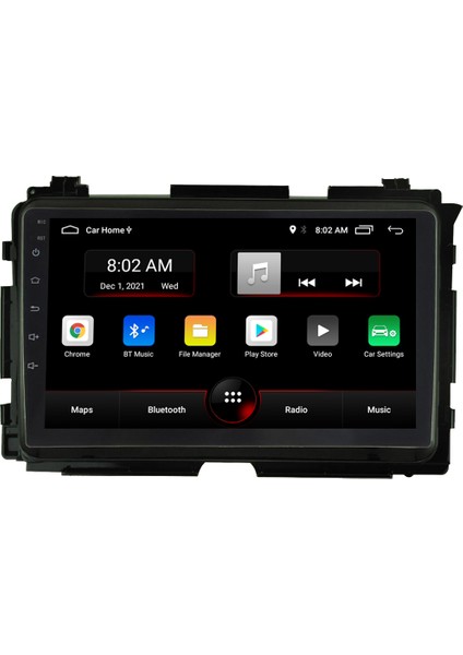 Honda Xrv Android Carplay Navigasyon Multimedya Ekran Teyp 2gb Ram + 32GB HDD fırsatları