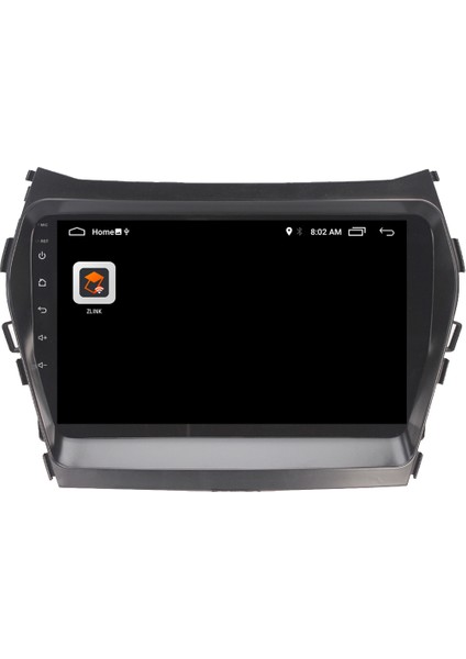 Hyundai IX45 Android Carplay Navigasyon Multimedya Ekran Teyp 2gb Ram + 32GB HDD fiyatları