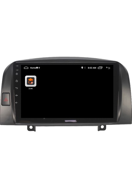 Hyundai Sonata Android Carplay Navigasyon Multimedya Ekran Teyp 2gb Ram + 32GB HDD