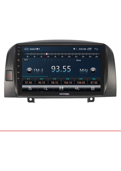 Hyundai Sonata Android Carplay Navigasyon Multimedya Ekran Teyp 2gb Ram + 32GB HDD indirimleri