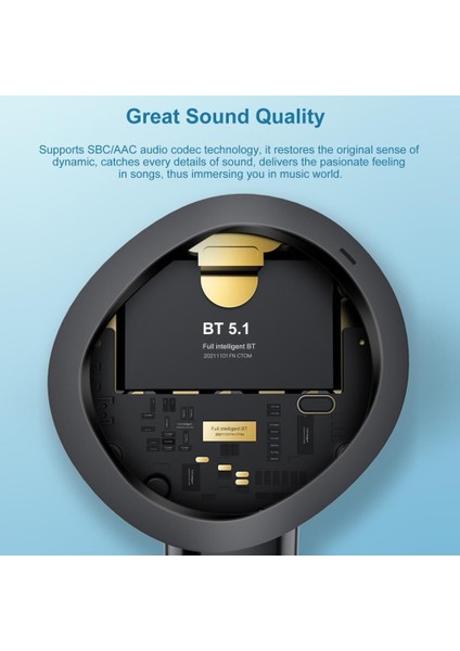 Lenovo XT95 Pro Kablosuz Bluetooth Kulakılık - Beyaz indirimleri