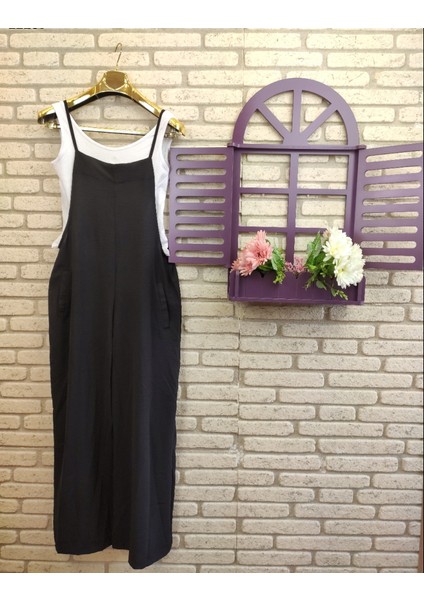 Atlet Dahil Efsane Tulum Elbise (Siyah) fiyatları