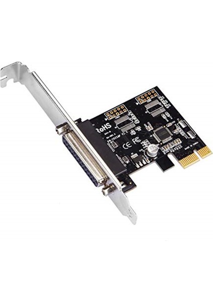 AL-4838 Pci-E Express Lpt Paralel Kart