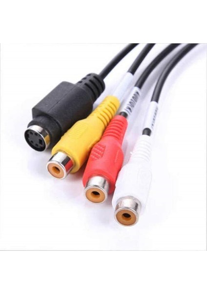 4522 USB Rca Capture Easycap Kamera Uydu Kayıt Kartı