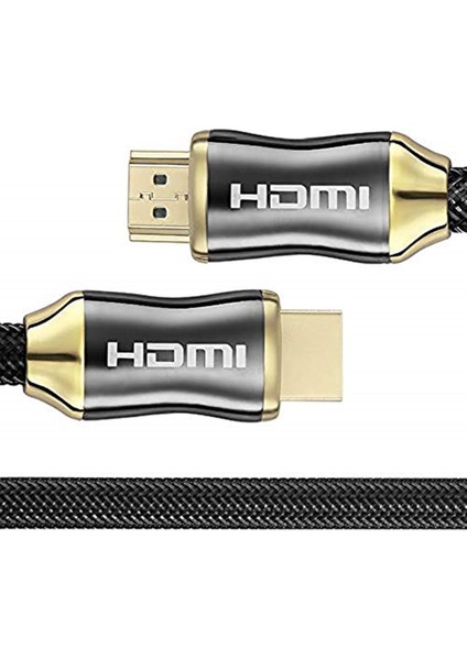 4434 HDMI 2.0 Görüntü Kablosu 4K Uhd, 10M