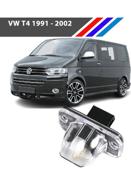 Transporter T4 Arka Plaka Lambası 1 Adet 1991 - 2002 701943021