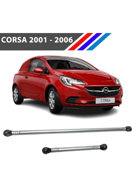 Opel Corsa Ön Cam Silecek Mekanizma Kolu 2001 - 2006