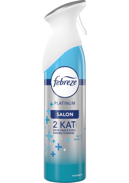 Salon Oda Kokusu Platinum Aerosol 300 ml