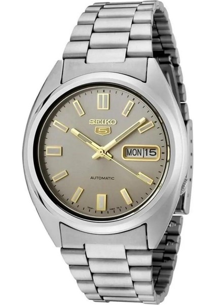(Seiko5) SNXS75K Automatic Erkek Kol Saati